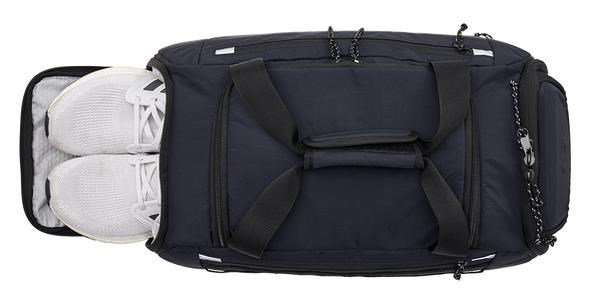 Ogio Fitness 35L Duffel Sporttasche, schwarz