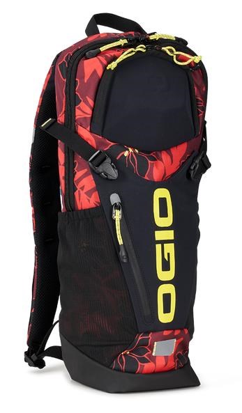 Ogio Fitness 10L Pack, red flower party