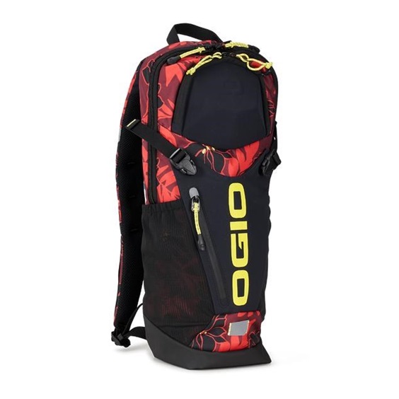 Ogio Fitness 10L Pack, red flower party