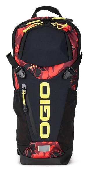 Ogio Fitness 10L Pack, red flower party