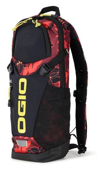 Ogio Fitness 10L Pack, red flower party