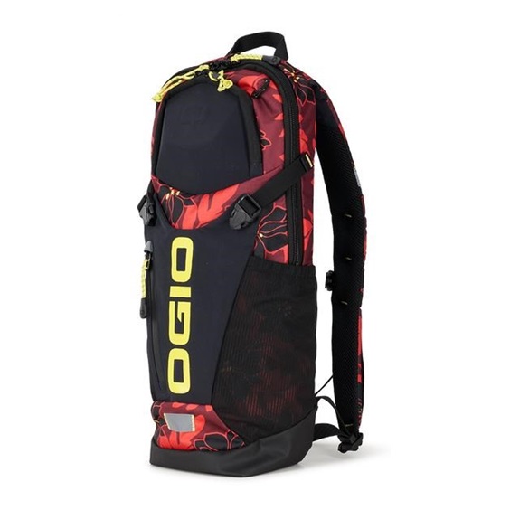 Ogio Fitness 10L Pack, red flower party