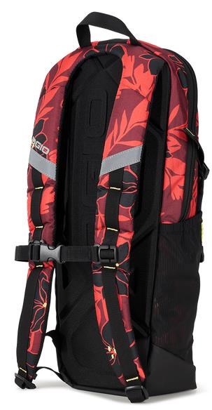 Ogio Fitness 10L Pack, red flower party