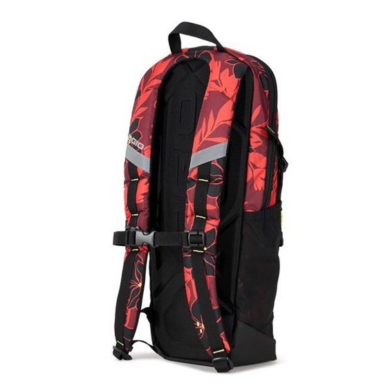 Ogio Fitness 10L Pack, red flower party