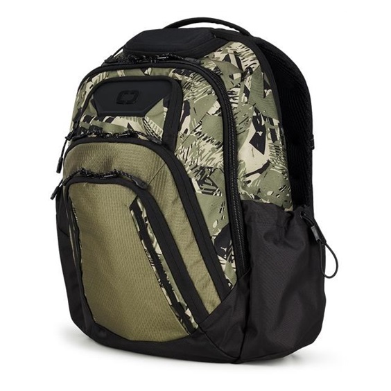 Ogio Gambit Pro Backpack 25L Rucksack, woodcut polka
