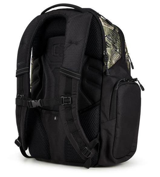 Ogio Gambit Pro Backpack 25L Rucksack, woodcut polka