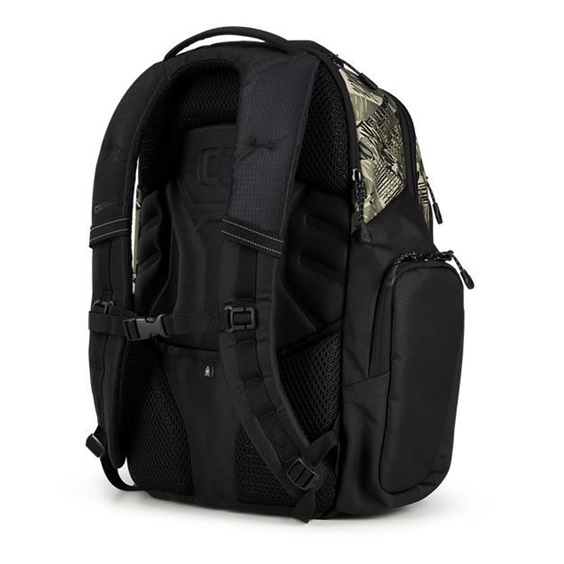 Ogio Gambit Pro Backpack 25L Rucksack, woodcut polka