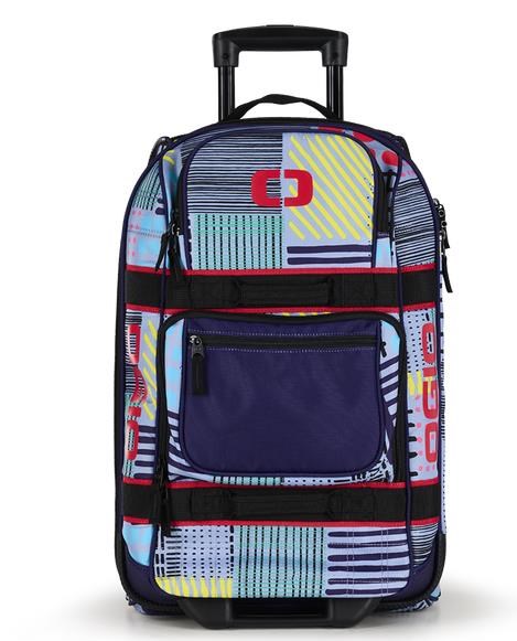 Ogio Travel Layover 44L Reisetasche, wood block