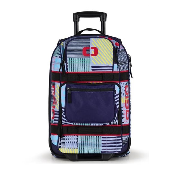 Ogio Travel Layover 44L Reisetasche, wood block