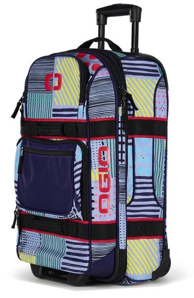 Ogio Travel Layover 44L Reisetasche, wood block
