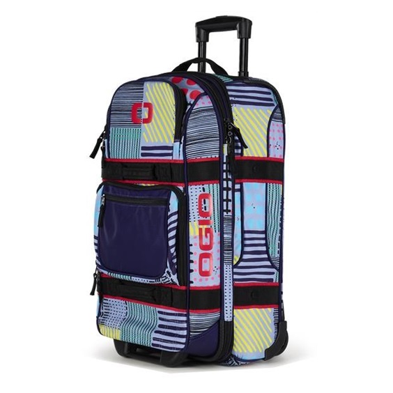 Ogio Travel Layover 44L Reisetasche, wood block