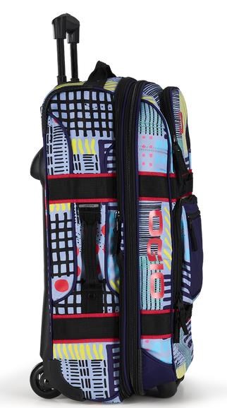 Ogio Travel Layover 44L Reisetasche, wood block