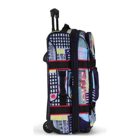 Ogio Travel Layover 44L Reisetasche, wood block