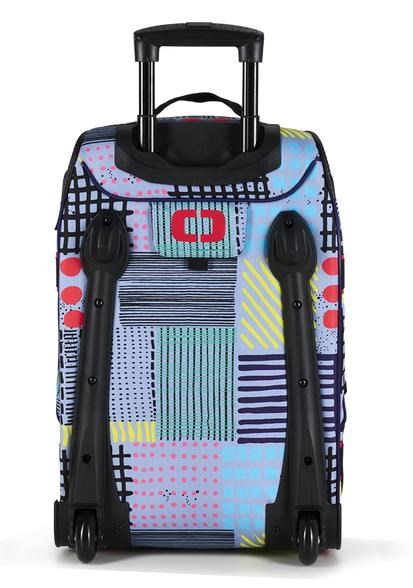 Ogio Travel Layover 44L Reisetasche, wood block