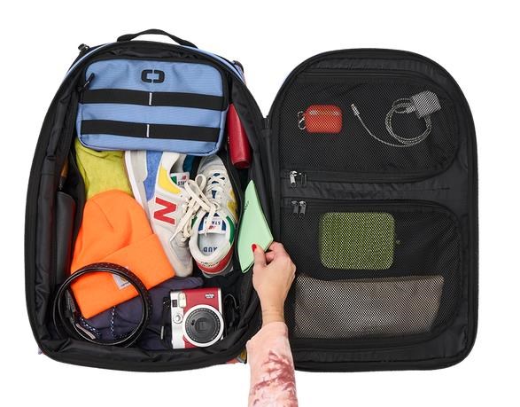 Ogio Travel Layover 44L Reisetasche, wood block