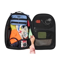 Ogio Travel Layover 44L Reisetasche, wood block