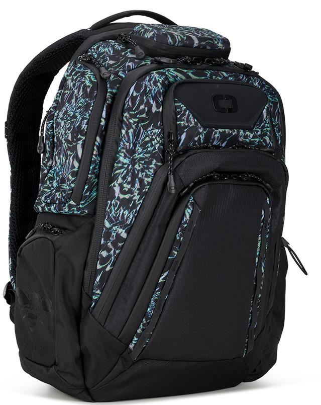Ogio Renegade Pro Rucksack, wild flowers