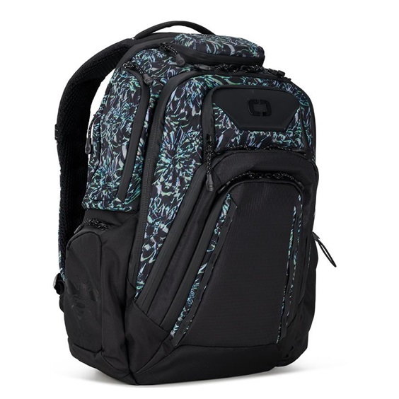 Ogio Renegade Pro Rucksack, wild flowers