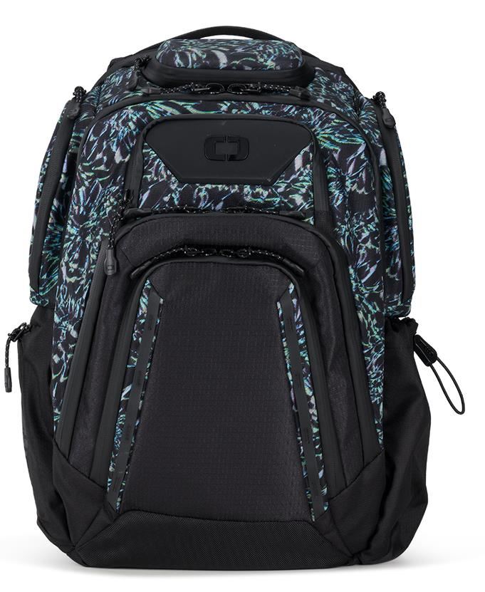 Ogio Renegade Pro Rucksack, wild flowers