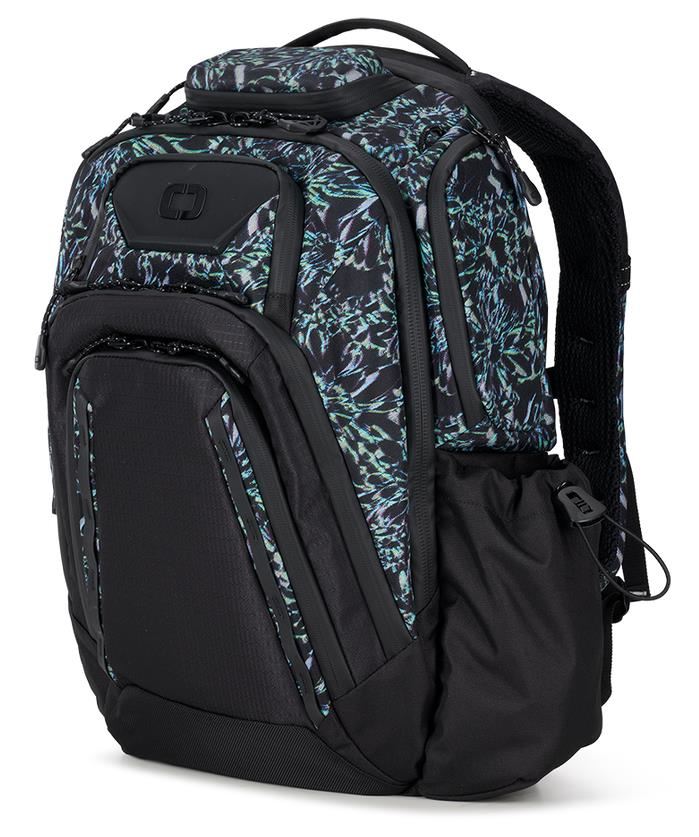 Ogio Renegade Pro Rucksack, wild flowers