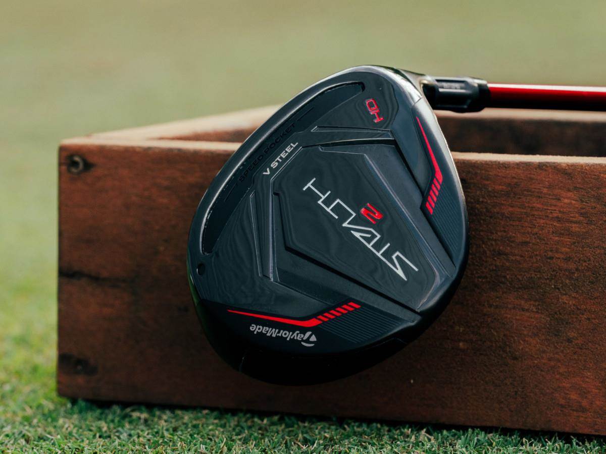 TaylorMade Stealth 2 HD Fairwayholz Für Herren