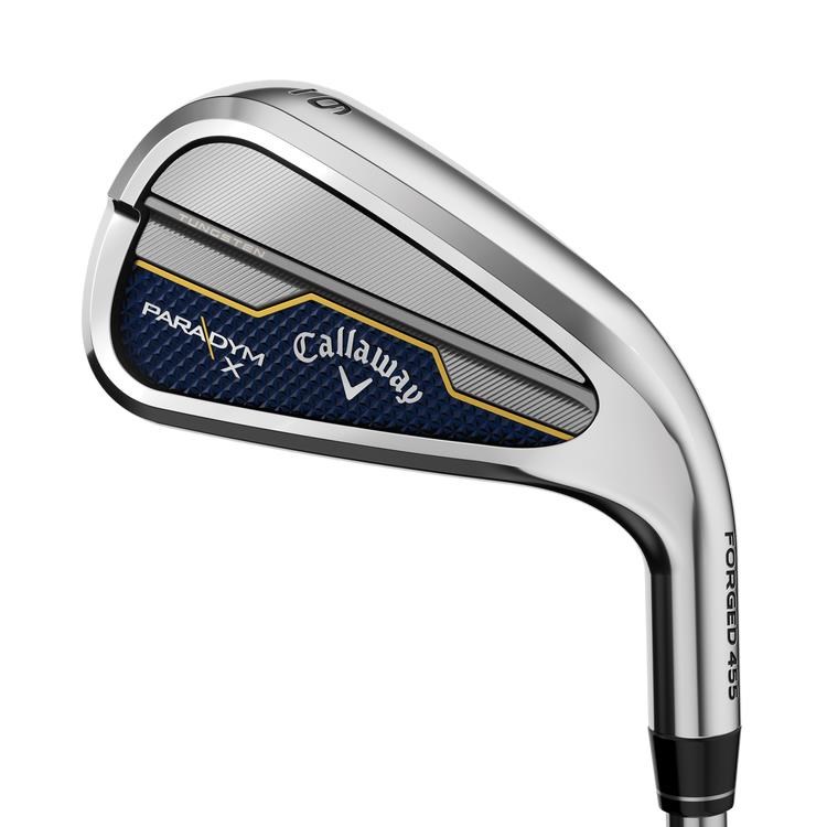 Callaway Paradym X Damen Eisen, Graphit