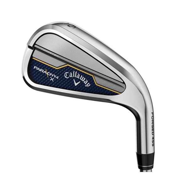 Callaway Paradym X Damen Eisen, Graphit