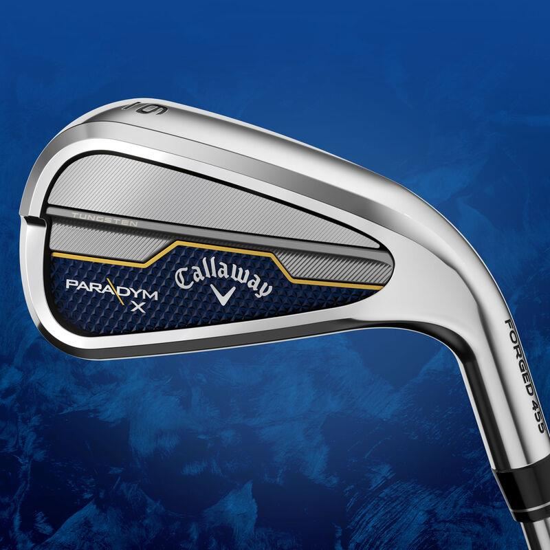 Callaway Paradym X Damen Eisen, Graphit