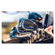 Callaway Paradym X Damen Eisen, Graphit