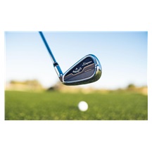 Callaway Paradym X Damen Eisen, Graphit