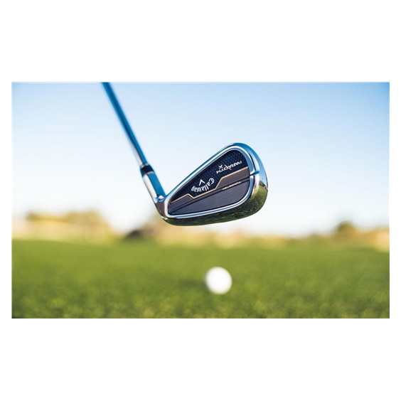 Callaway Paradym X Damen Eisen, Graphit