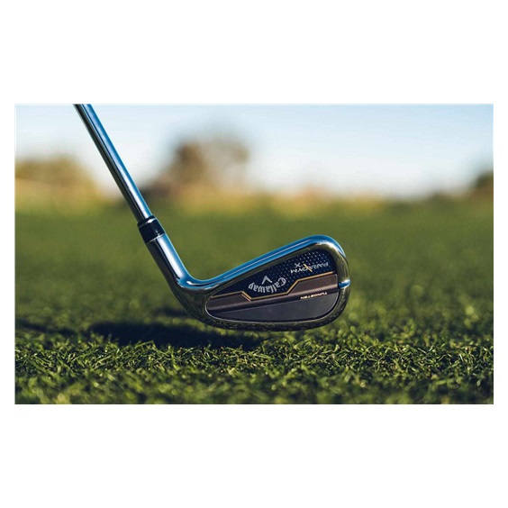Callaway Paradym X Damen Eisen, Graphit