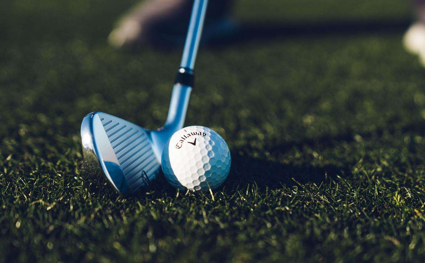 Callaway Paradym X Damen Eisen, Graphit