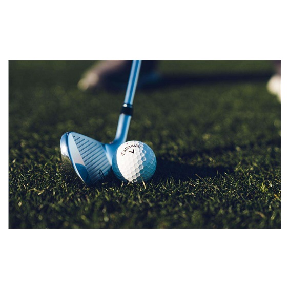 Callaway Paradym X Damen Eisen, Graphit