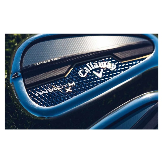 Callaway Paradym X Damen Eisen, Graphit