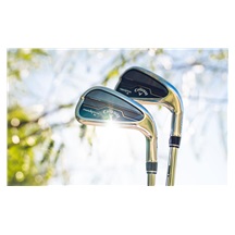 Callaway Paradym X Damen Eisen, Graphit