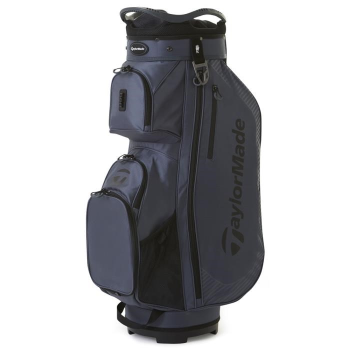 TaylorMade Pro Cartbag, grau