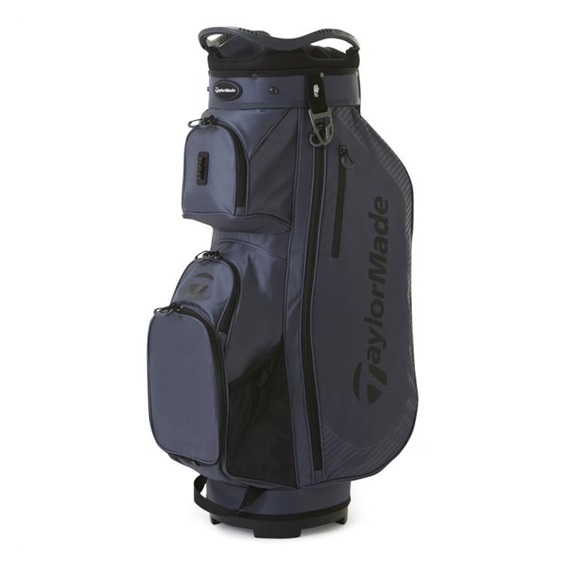 TaylorMade Pro Cartbag, grau