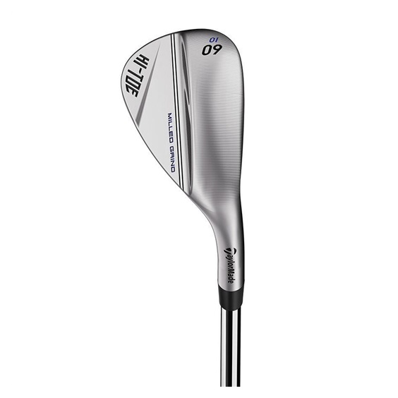 TaylorMade Hi-Toe 3 Chrome Wedge