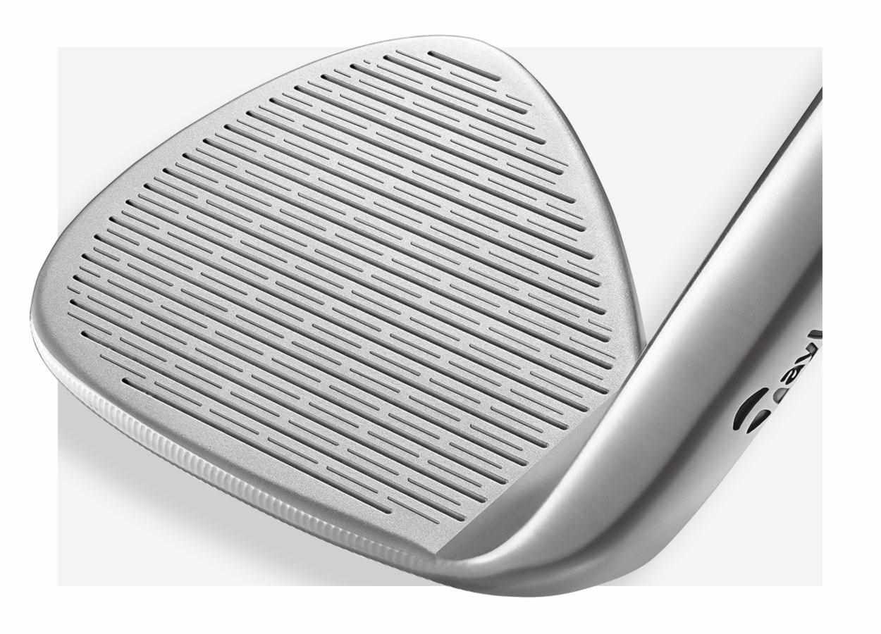 TaylorMade Hi-Toe 3 Chrome Wedge