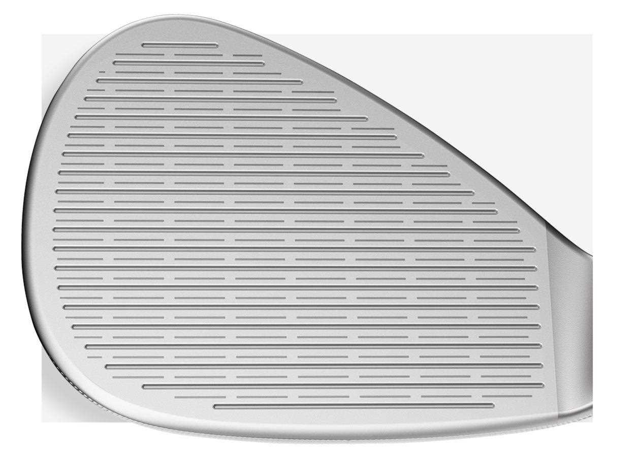 TaylorMade Hi-Toe 3 Chrome Wedge