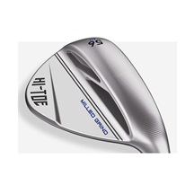 TaylorMade Hi-Toe 3 Chrome Wedge