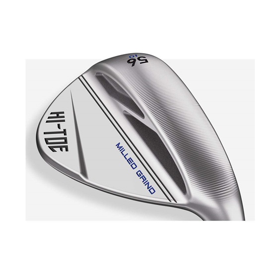 TaylorMade Hi-Toe 3 Chrome Wedge