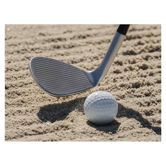TaylorMade Hi-Toe 3 Chrome Wedge