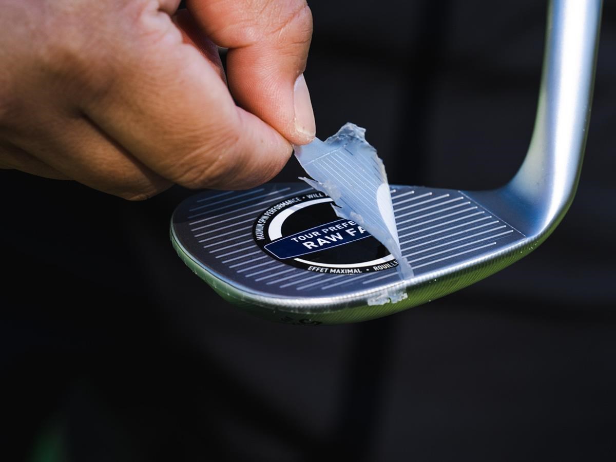 TaylorMade Hi-Toe 3 Chrome Wedge
