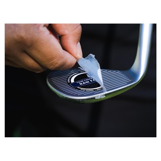 TaylorMade Hi-Toe 3 Chrome Wedge