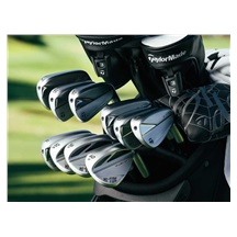 TaylorMade Hi-Toe 3 Chrome Wedge