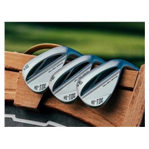 TaylorMade Hi-Toe 3 Chrome Wedge