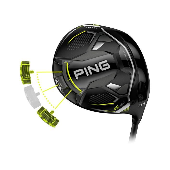Ping G430 MAX Herren Driver