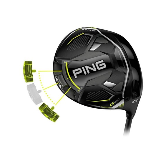 Ping G430 MAX Herren Driver